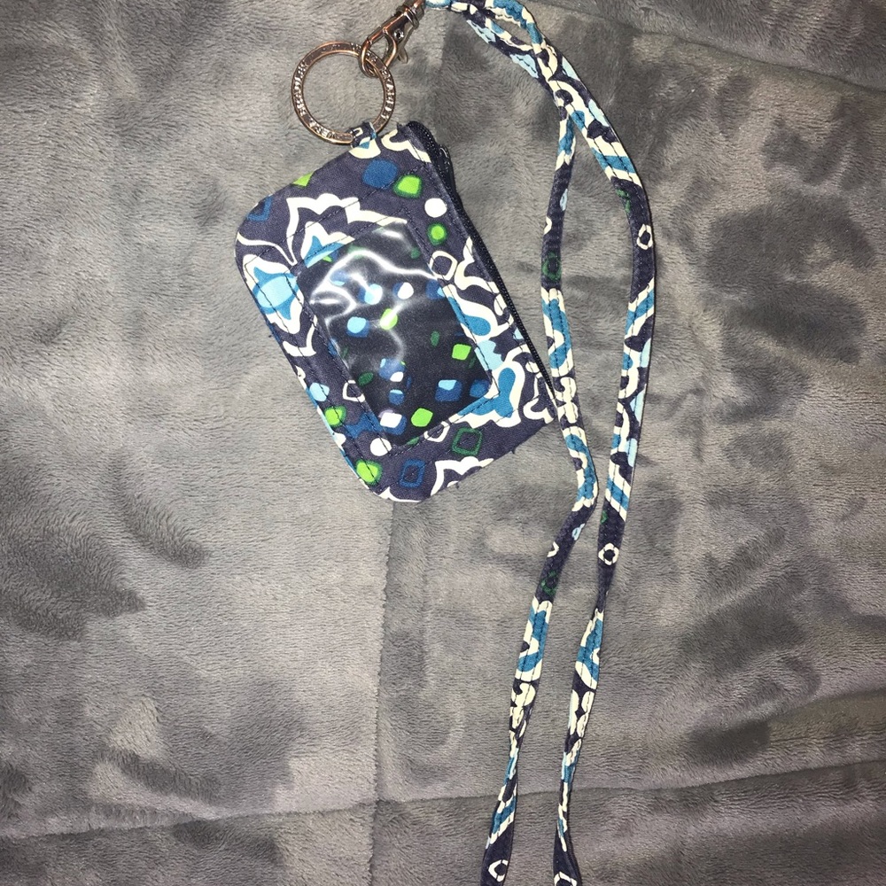 Wallet/lanyard